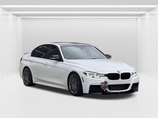 2016 BMW 3 Series
