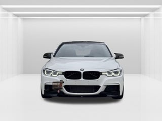 2016 BMW 3 Series