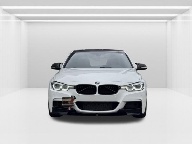 2016 BMW 3 Series