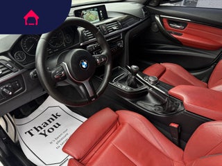 2016 BMW 3 Series