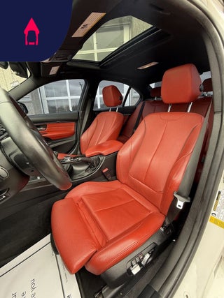2016 BMW 3 Series