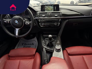 2016 BMW 3 Series
