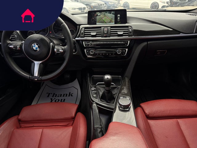 2016 BMW 3 Series