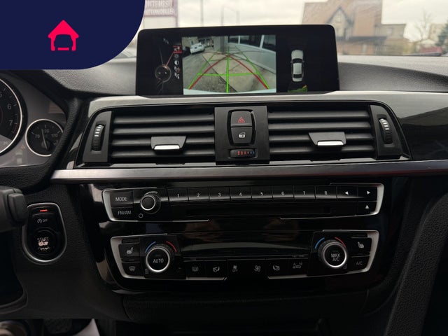 2016 BMW 3 Series