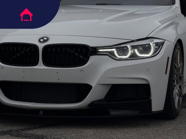 2016 BMW 3 Series