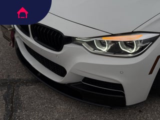 2016 BMW 3 Series