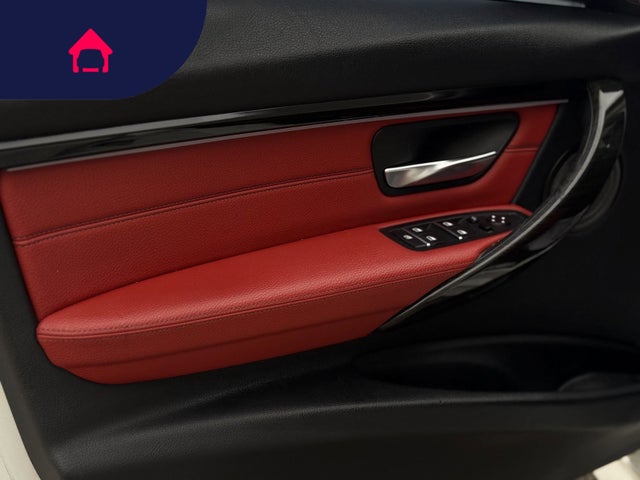 2016 BMW 3 Series