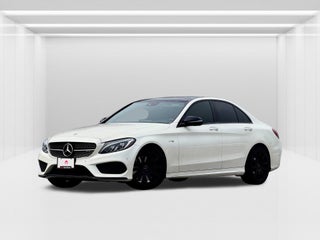 2018 Mercedes-Benz C-Class
