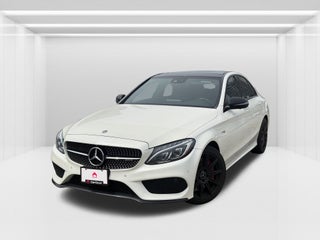2018 Mercedes-Benz C-Class