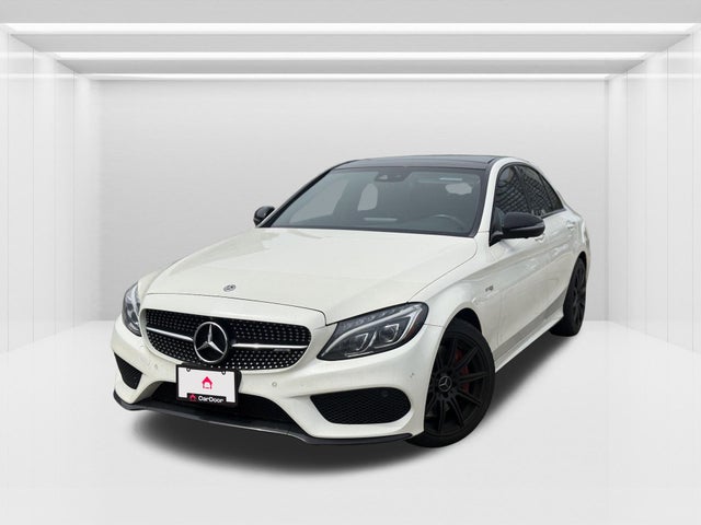 2018 Mercedes-Benz C-Class