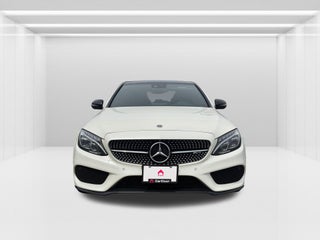 2018 Mercedes-Benz C-Class