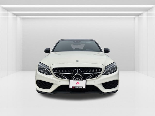 2018 Mercedes-Benz C-Class