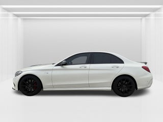 2018 Mercedes-Benz C-Class