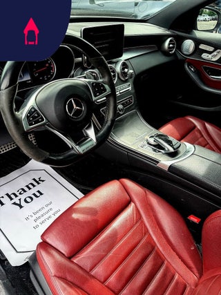 2018 Mercedes-Benz C-Class