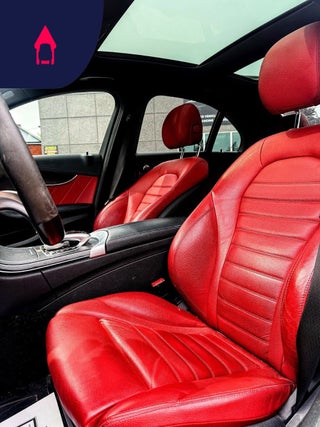 2018 Mercedes-Benz C-Class