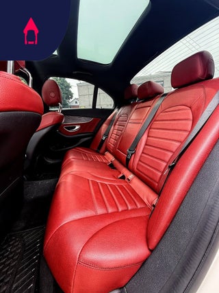 2018 Mercedes-Benz C-Class