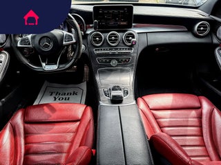 2018 Mercedes-Benz C-Class