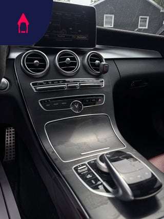 2018 Mercedes-Benz C-Class