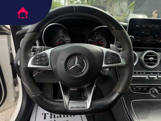 2018 Mercedes-Benz C-Class