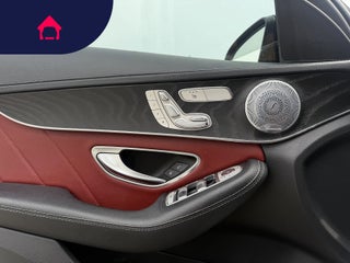 2018 Mercedes-Benz C-Class