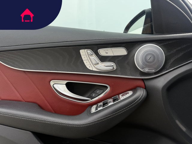 2018 Mercedes-Benz C-Class