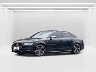 2015 Audi S4