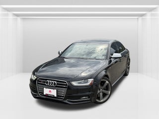 2015 Audi S4