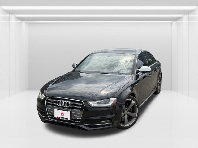 2015 Audi S4