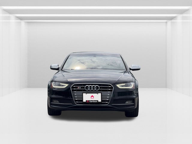 2015 Audi S4