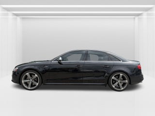 2015 Audi S4