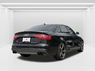 2015 Audi S4