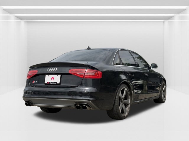 2015 Audi S4