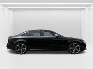 2015 Audi S4