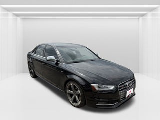 2015 Audi S4