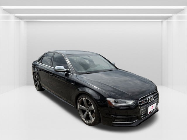 2015 Audi S4