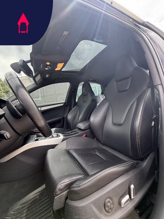 2015 Audi S4