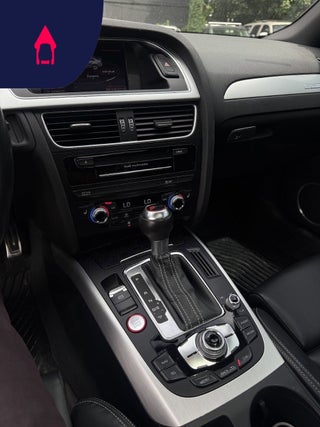 2015 Audi S4