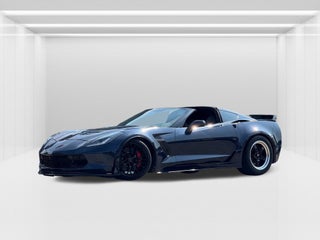 2015 Chevrolet Corvette