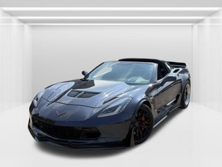2015 Chevrolet Corvette