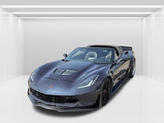 2015 Chevrolet Corvette