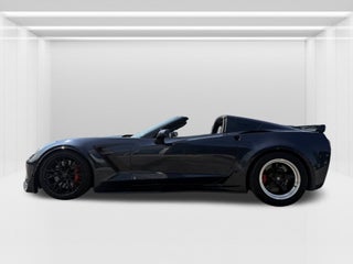 2015 Chevrolet Corvette