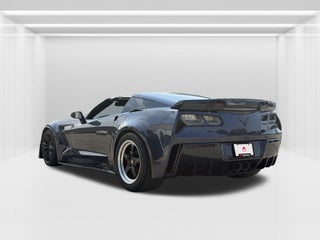 2015 Chevrolet Corvette