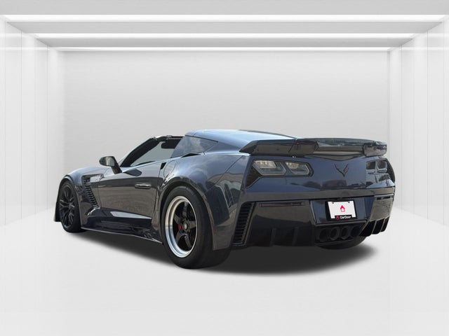 2015 Chevrolet Corvette