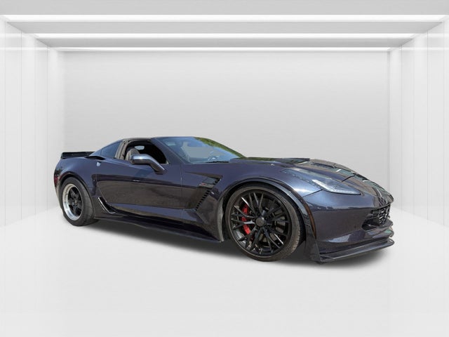 2015 Chevrolet Corvette