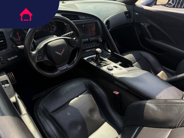 2015 Chevrolet Corvette