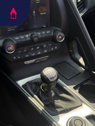 2015 Chevrolet Corvette