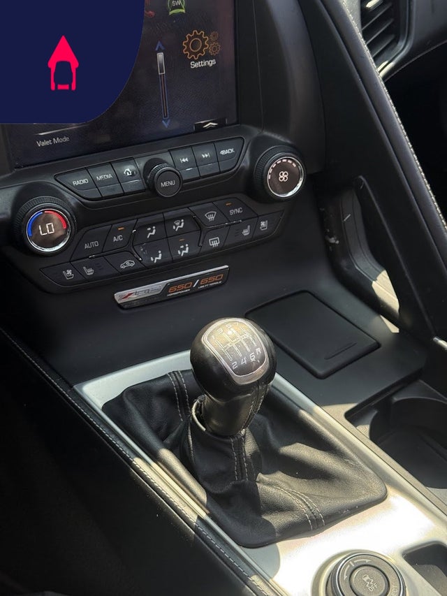 2015 Chevrolet Corvette