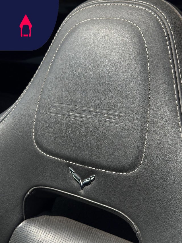 2015 Chevrolet Corvette
