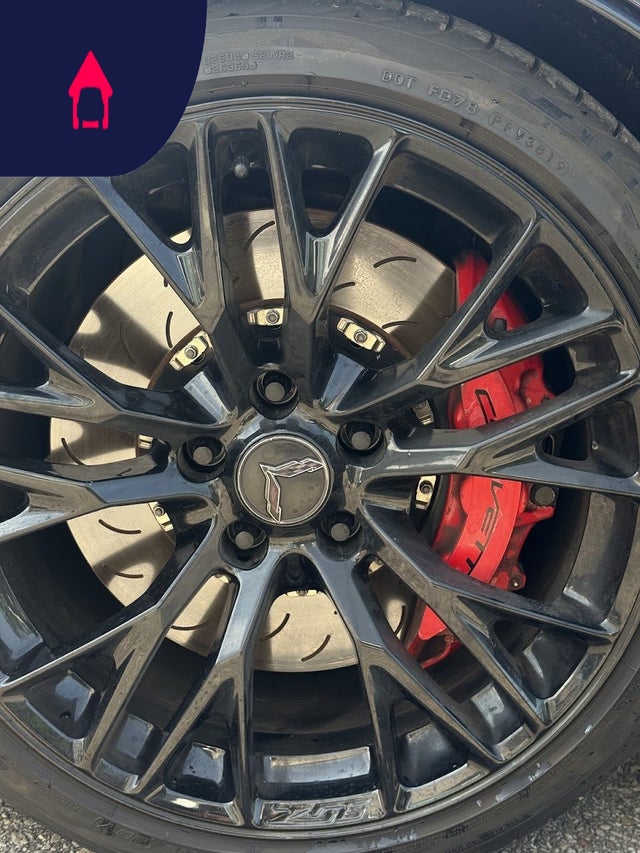 2015 Chevrolet Corvette