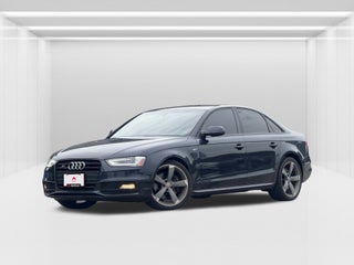 2016 Audi S4